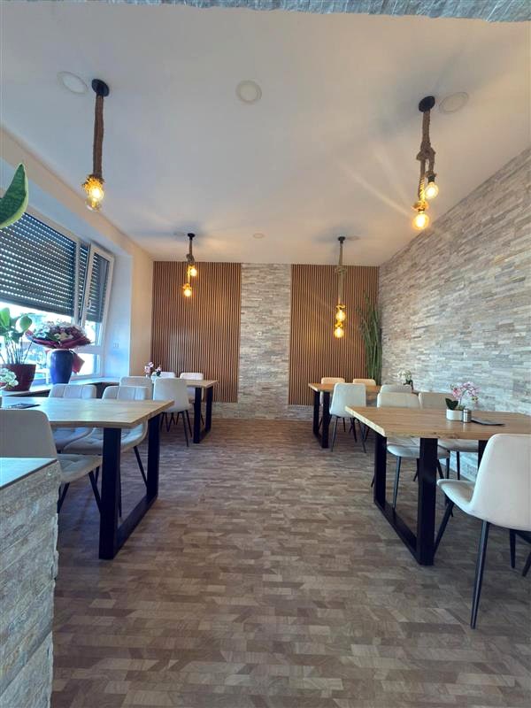 Sitzbereich von Afiyet Grill