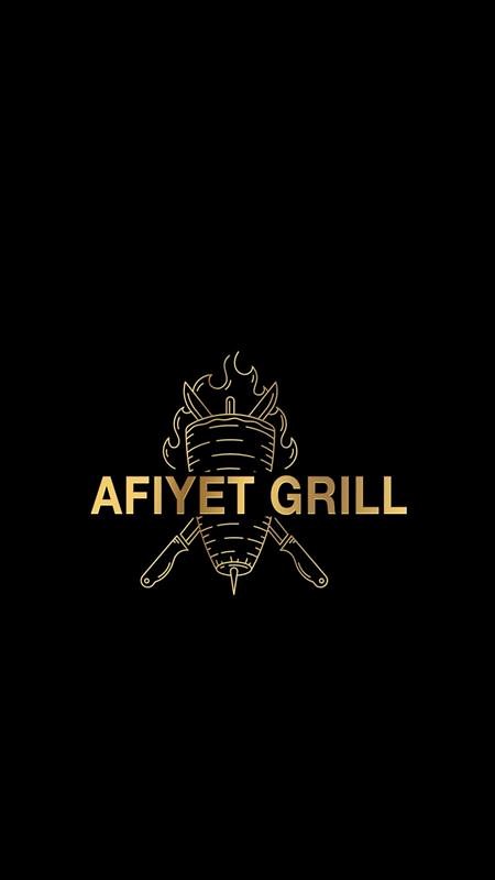 Afiyet Grill Logo
